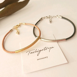 イニシャルアンクレット のおすすめ人気通販 検索結果｜Creema