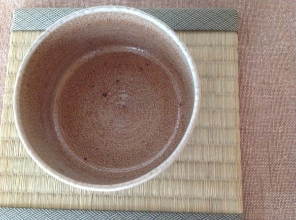 塩釉茶碗 3枚目の画像