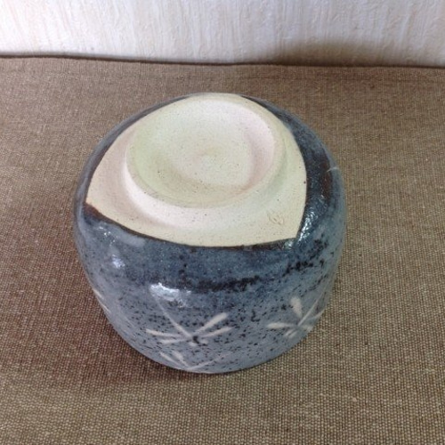 鼠志野茶碗（蜻蛉） 茶碗・めし碗 川口由美子 通販 9831934