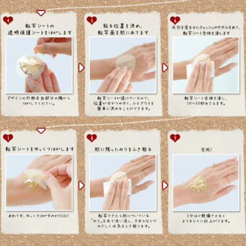 浜崎あゆみ♡ネイルシール ネイルチップ（つけ爪） Handmados