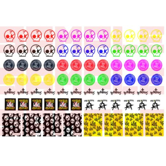 ONE OK ROCK♡ネイルシール その他素材 Handmados 通販 5344796