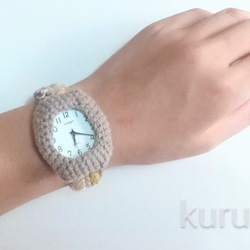 kurumi時計 -mix-（大)　size:L 2枚目の画像