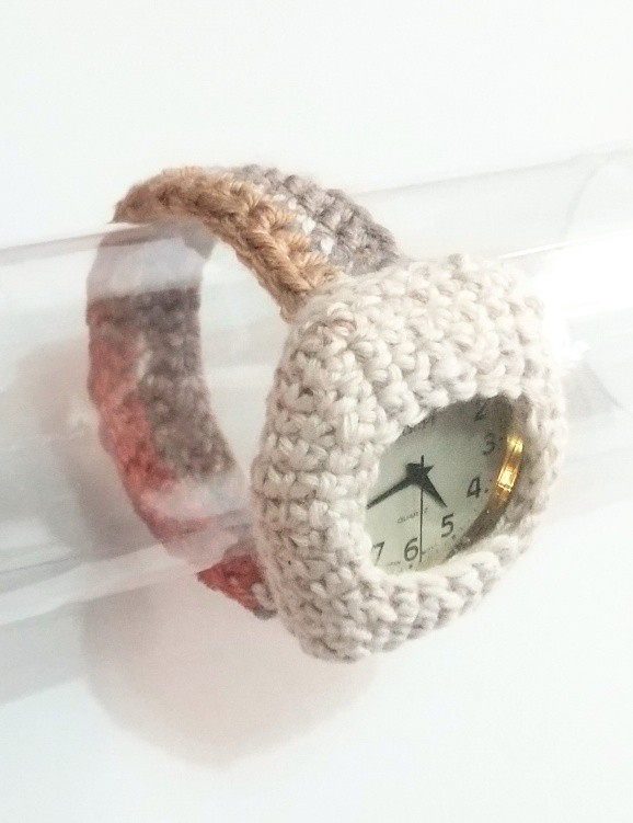 kurumi時計 -mix-（大)　size:Ｍ