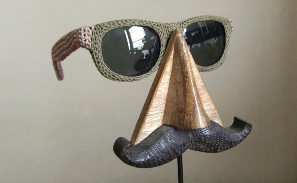 kurumiめがね　(サングラス）