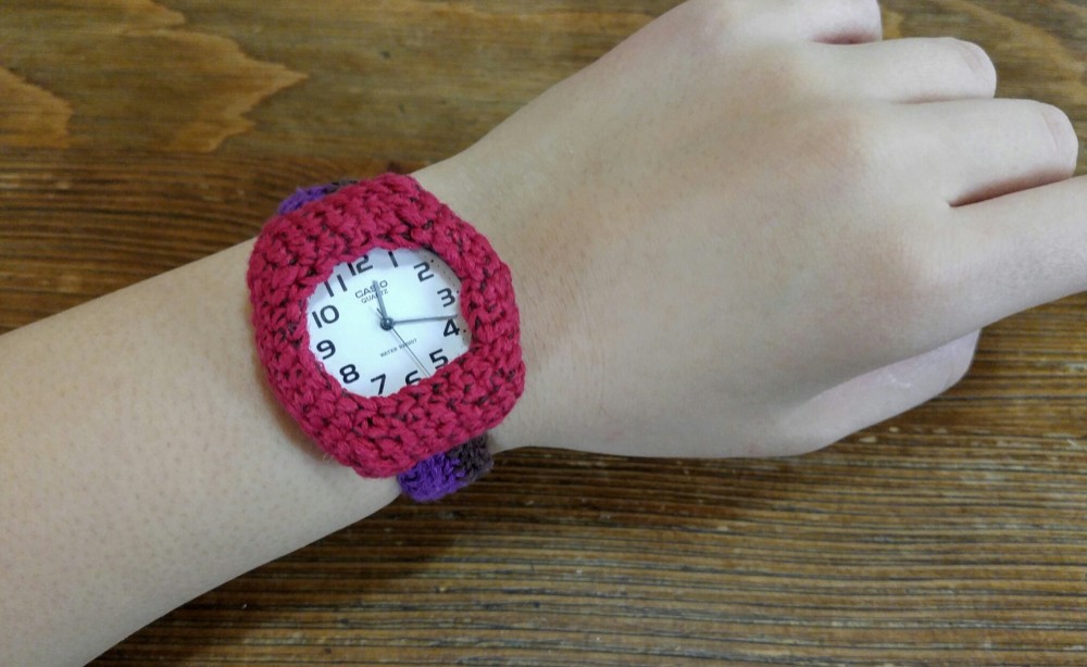 kurumi時計　（大）　SIZE:M/L