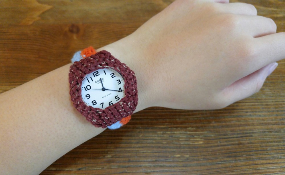 kurumi時計　（大）　SIZE:M/L