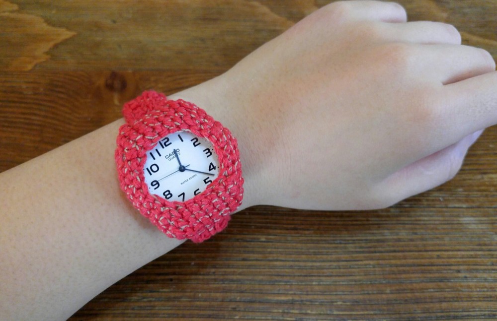 kurumi時計　（大）　SIZE:M/L