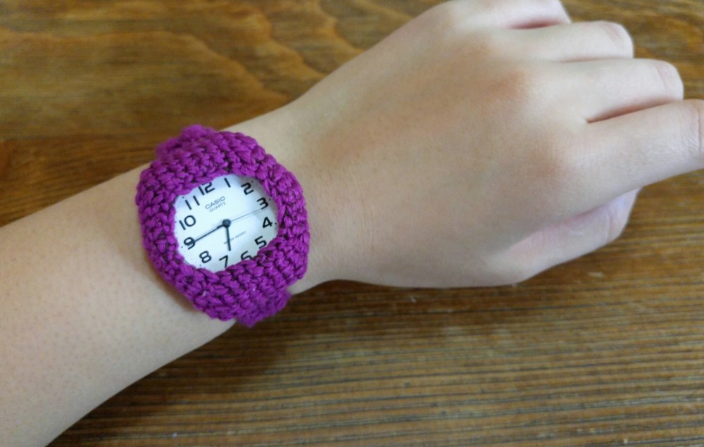 kurumi時計　（大）　SIZE:M/L