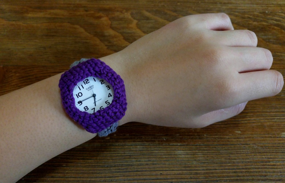 kurumi時計　（大）　SIZE:M/L