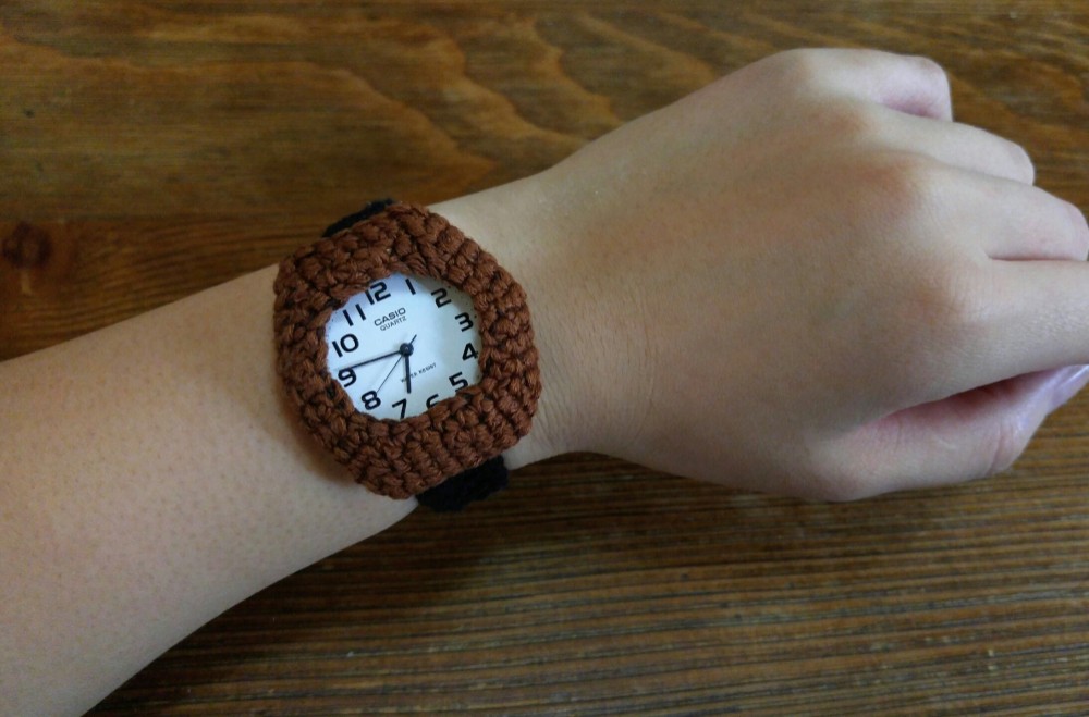 kurumi時計　（大）　SIZE:M/L