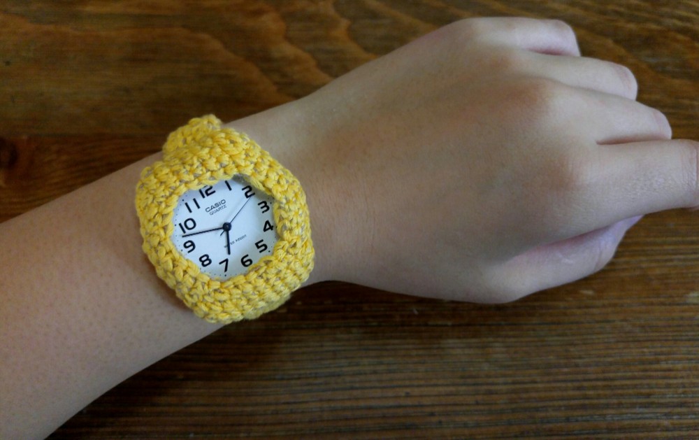 kurumi時計　（大）　SIZE:M/L