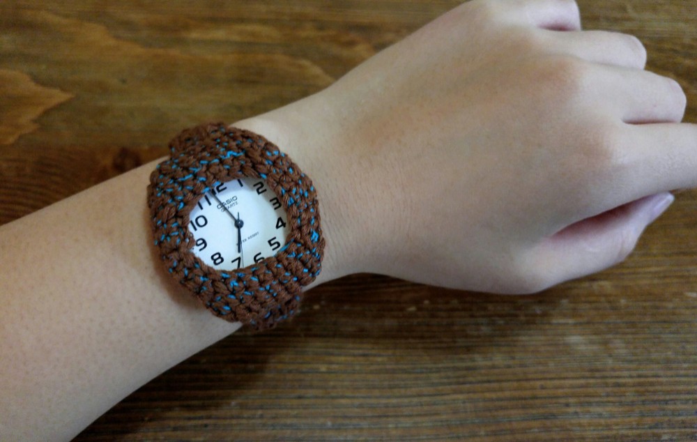 kurumi時計　（大）　SIZE:M/L