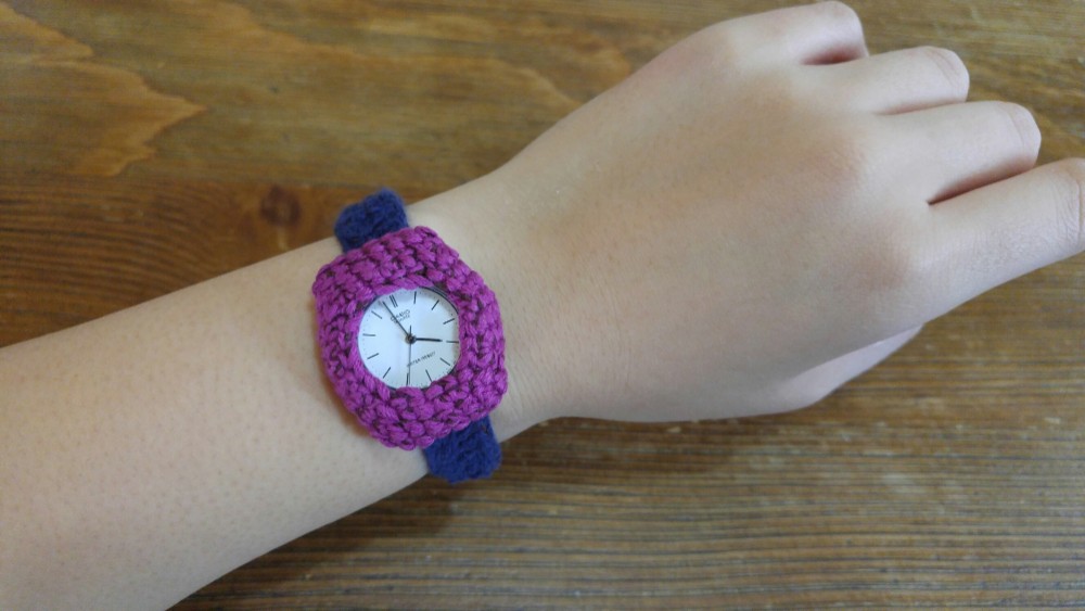 kurumi時計　（小）　SIZE:M/L 4,862円