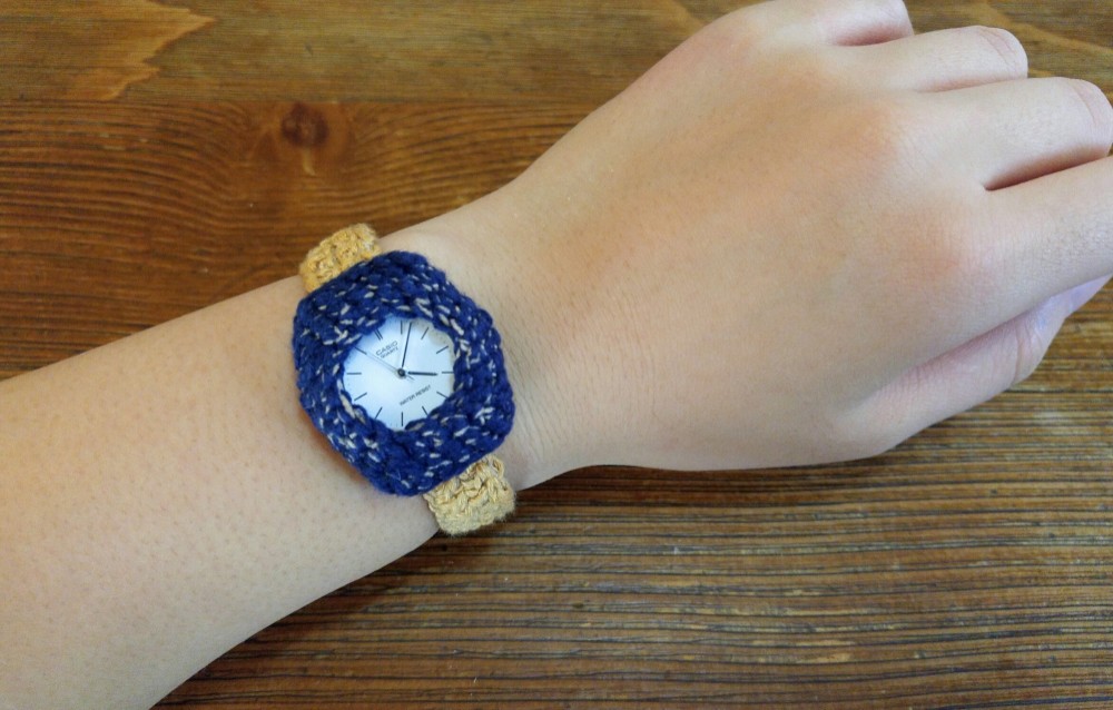 kurumi時計　（小）　SIZE:M/L