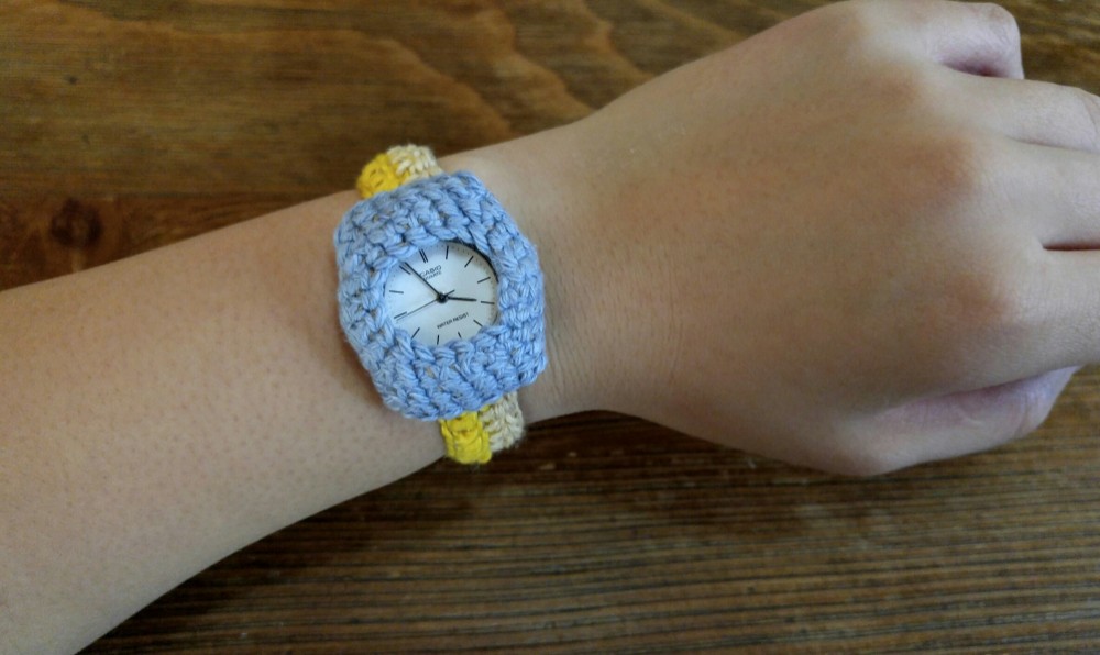 kurumi時計　（小）　SIZE:M/L 4,576円