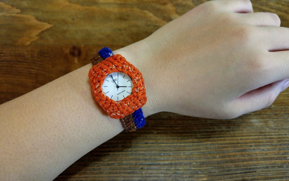 kurumi時計　（小）　SIZE:M/L