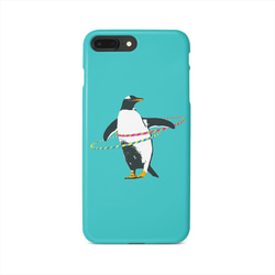 [iPhone手機殼] 減肥企鵝 第1張的照片