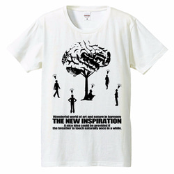 [Tシャツ]Inspiration 1枚目の画像