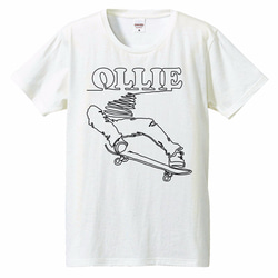 [Tシャツ]OLLIE 1枚目の画像