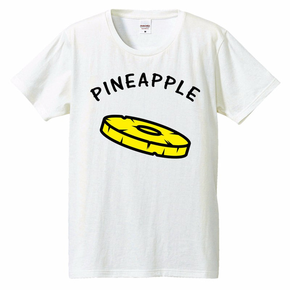 [Tシャツ]Pineapple 1枚目の画像