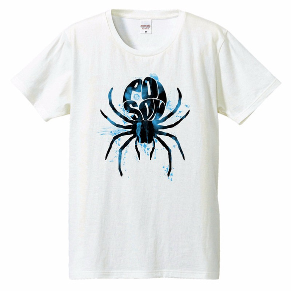 [Tシャツ] 毒蜘蛛 1枚目の画像