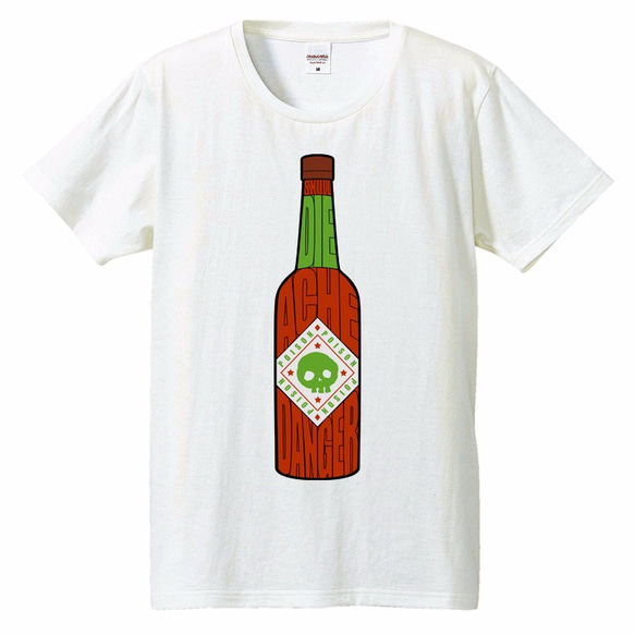 [Tシャツ] Poison Sauce 1枚目の画像