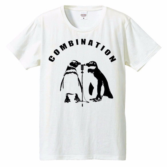 [Tシャツ] combination 1枚目の画像