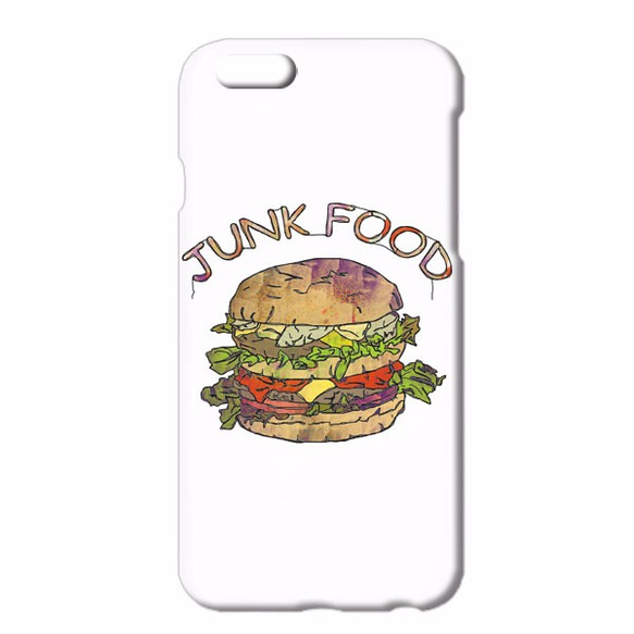 [iPhone手機殼]漢堡包 第1張的照片