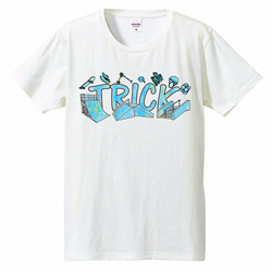 [Tシャツ] trick 1枚目の画像