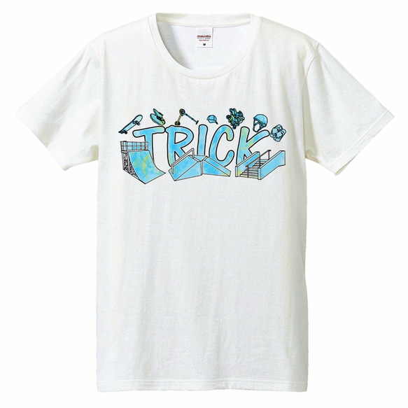 [Tシャツ] trick 1枚目の画像