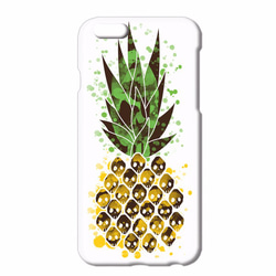 [iPhone ケース] Skull Pine 1枚目の画像