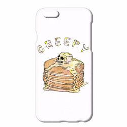 [iPhone ケース] Creepy pancake 1枚目の画像