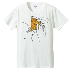 [Tシャツ] Give up on diet 1枚目の画像