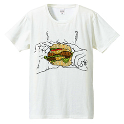 [Tシャツ] Diet is messed up when you eat this 1枚目の画像