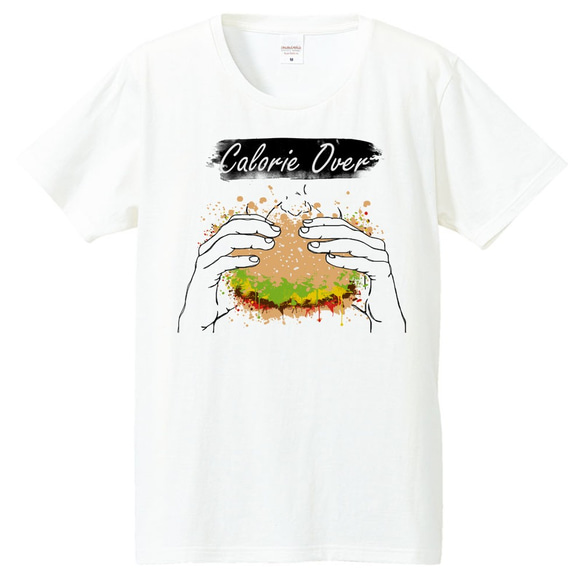 [Tシャツ] appetite 2 1枚目の画像