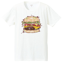 [Tシャツ] Damage Burger 1枚目の画像