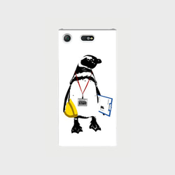 送料無料 [Android用スマホケース] STAFF Penguin 2 4枚目の画像