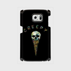 送料無料 [Android用スマホケース] Creepy Ice cream 3枚目の画像