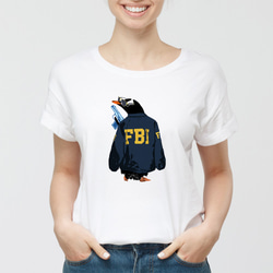 [T卹] FBI企鵝 第3張的照片