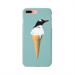 [iPhone ケース] cool biz penguin 2 1枚目の画像