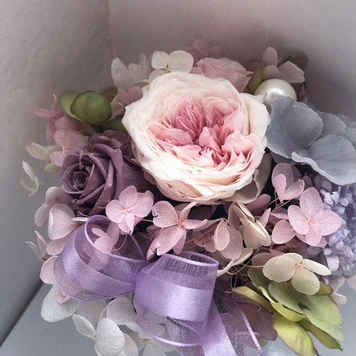 プリザーブドフラワーアレンジメント ROSE 商品詳細｜レインボーローズ プリザーブドフラワー 卸小売通販・販売