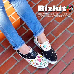 運動鞋“Bizkit的”不對稱設計的新感覺！ [訂單生產] 第6張的照片