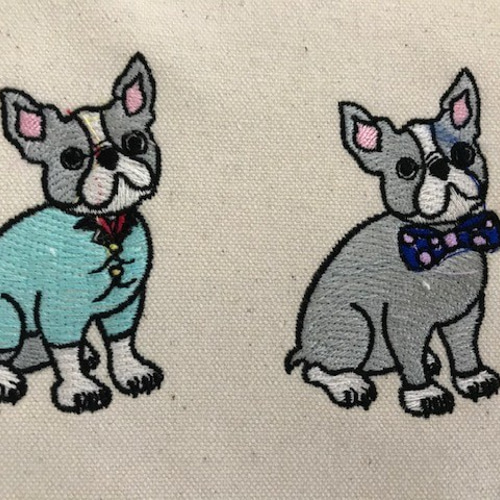 ミシン刺繍 刺繍データ『Embroidery Designs for Sewing Machine