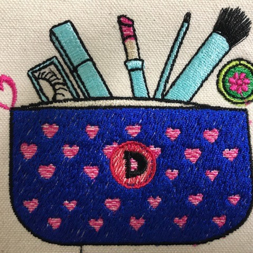 ミシン刺繍 刺繍データ『Embroidery Designs for Sewing Machine