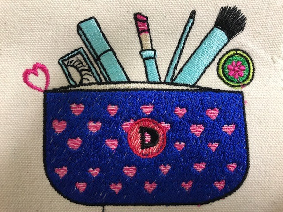 ミシン刺繍　刺繍データ『Embroidery Designs for Sewing Machine』 9枚目の画像