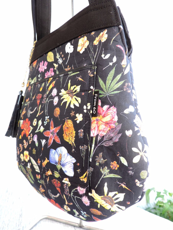 [販売済]Floral Eve From60 x LIBERTY BAG TypeY 2枚目の画像