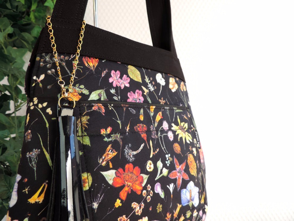 [販売済]Floral Eve From60 x LIBERTY BAG TypeY 4枚目の画像