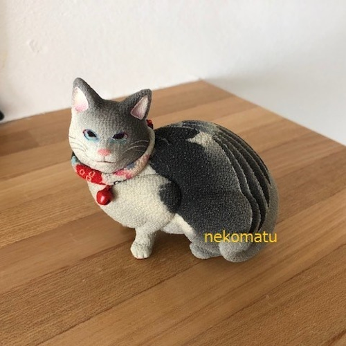 猫松 おそ松さん 猫松マスコット｜商品情報｜タカラトミーアーツ
