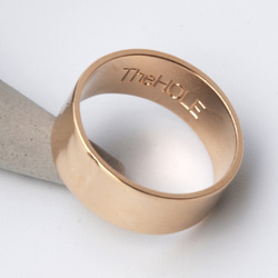 Cymbal ring ii [Rhodium] -Cymbal ring- 第8張的照片