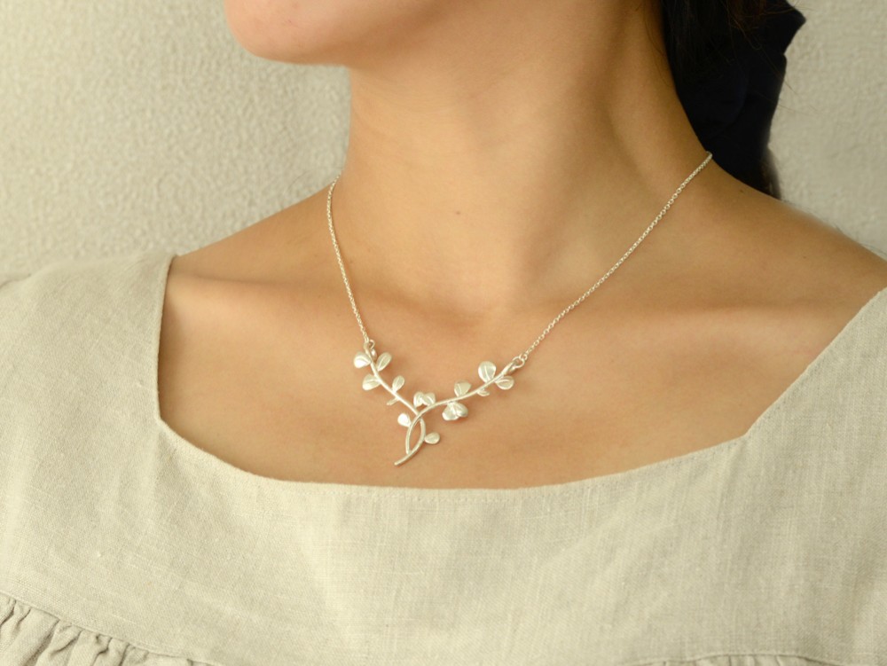 連理の樹ペンダント[silver925]